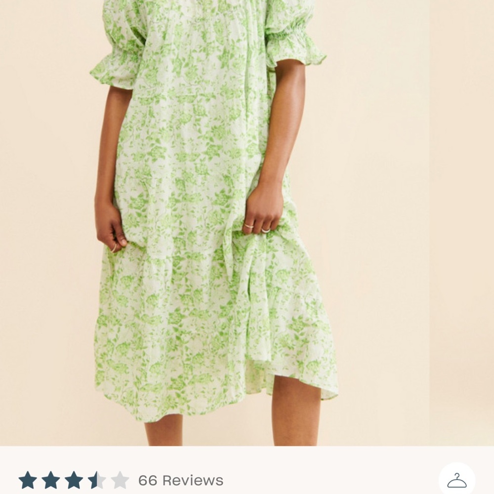 Victoria Midi Dress